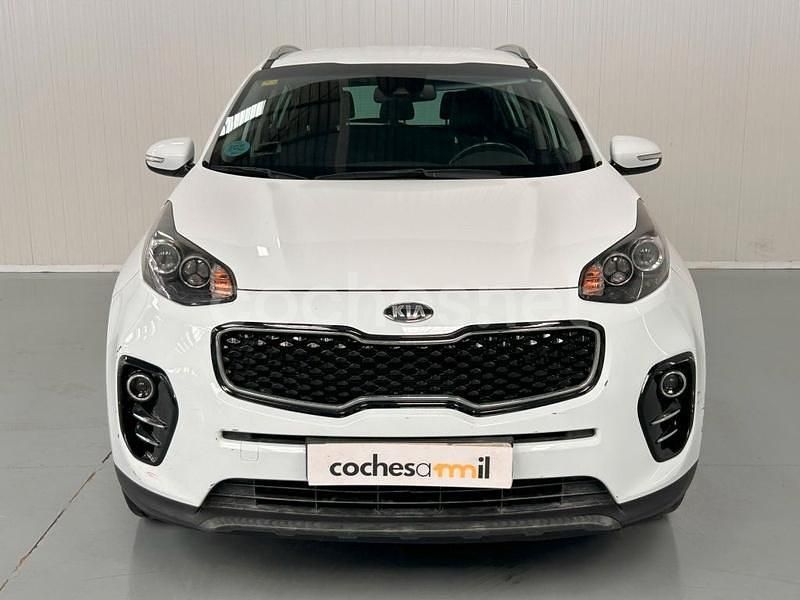Usado Kia Sportage 132 CV (97 kW) 2018 Blanco SUV