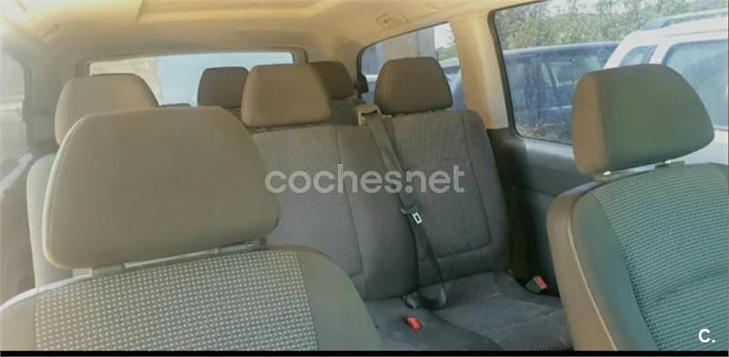 Usado Mercedes Viano 150 CV (110 kW) 2011 Blanco Monovolumen
