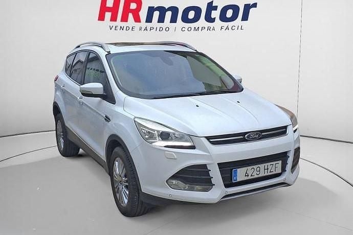 Usado 2014 Ford Kuga Titanium SUV | 10.290 € (Precio justo) - Imagen 1/4