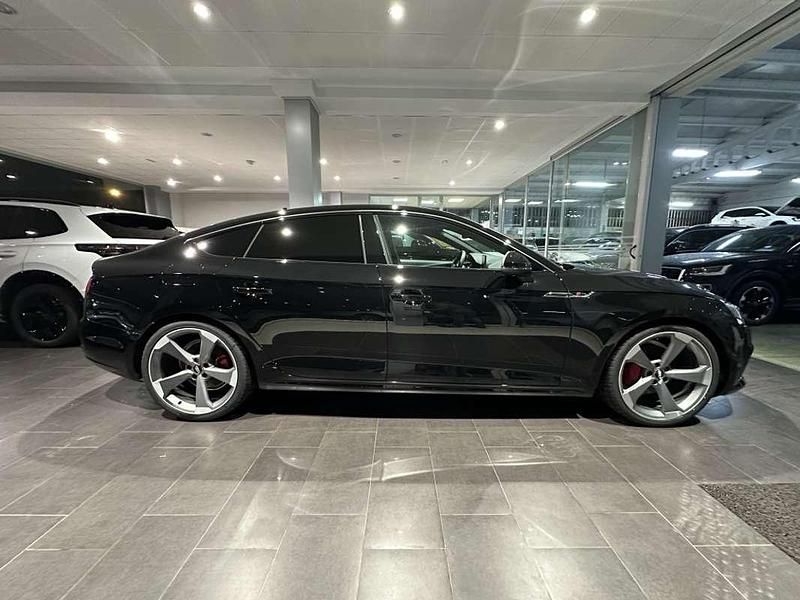 Usado Audi A5 Sportback S-Line 190 CV (139 kW) 2019 Utilitario