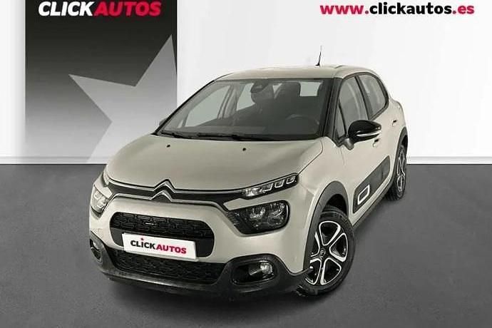 Usado Citroën C3 83 CV (61 kW) 2024 Blanco