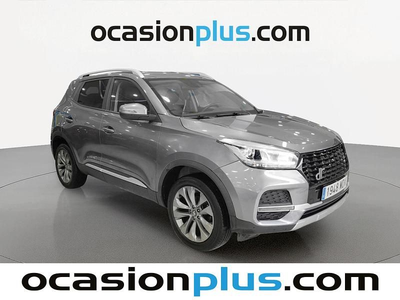Usado DR DR 4.0 116 CV (85 kW) 2023 Gris SUV