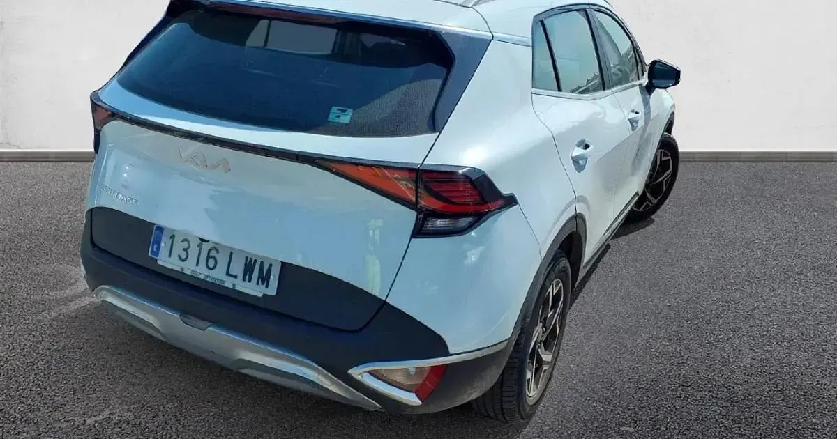 Brugt Kia Sportage 150 HK (110 kW) 2022 SUV