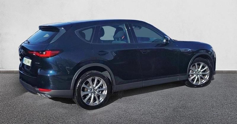 Usado Mazda CX-60 Exclusive-Line 254 CV (186 kW) 2023 SUV