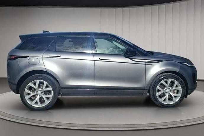 Usado Land Rover Range Rover evoque SE 204 CV (150 kW) 2022 Gris SUV