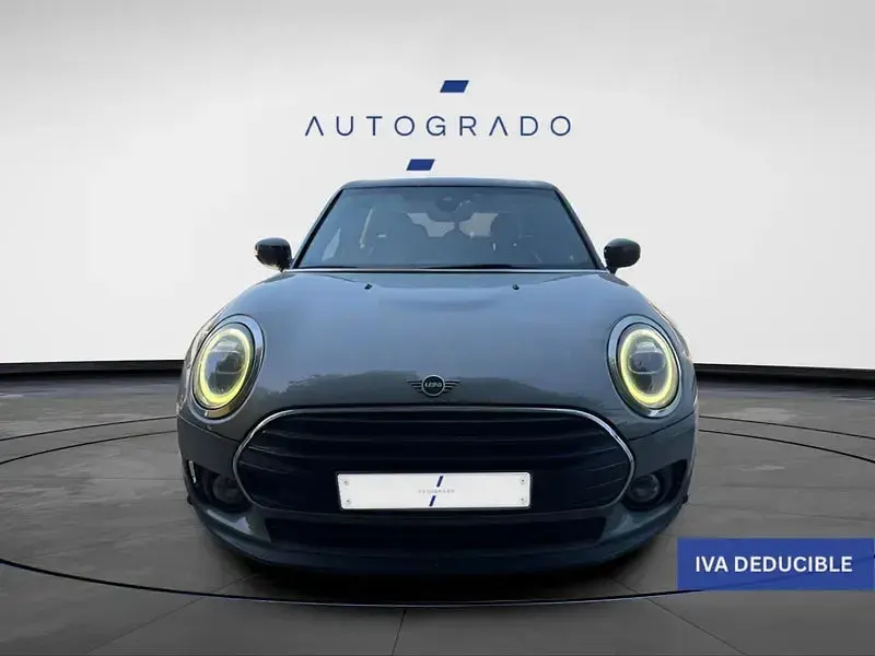 Usado Mini Cooper D Clubman 150 CV (110 kW) 2020 Gris / plata Familiar
