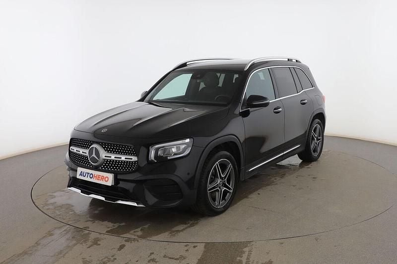 Begagnad Mercedes GLB200 AMG line 150 HK (110 kW) 2022 SUV