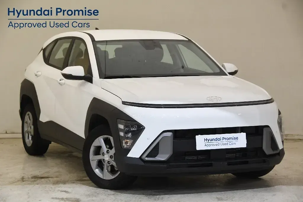 Usado Hyundai Kona 99 CV (72 kW) 2025 SUV