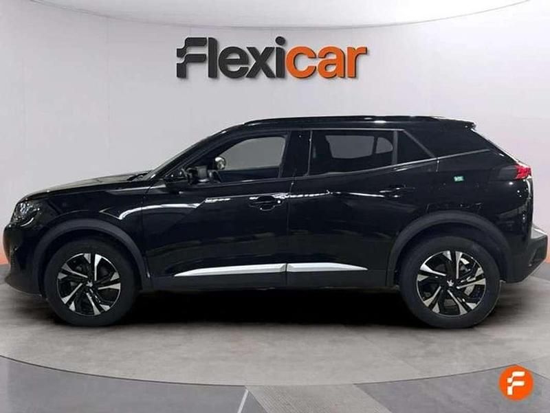 Usado Peugeot 2008 Allure 101 CV (74 kW) 2023 Negro SUV