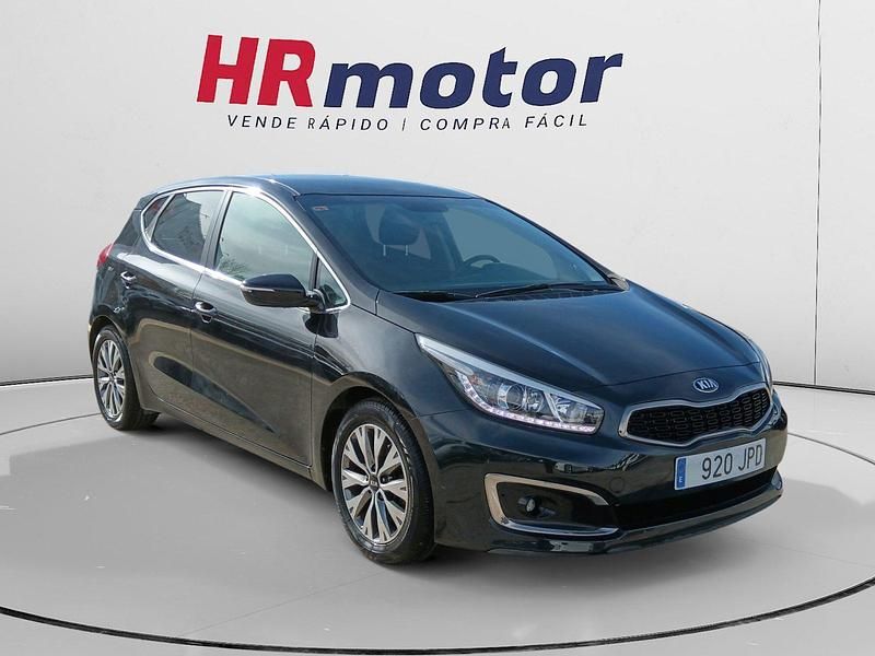 Usado Kia Ceed 99 CV (72 kW) 2016 Utilitario