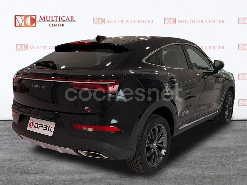 Nuevo DFSK F5 137 CV (100 kW) 2025 Negro SUV