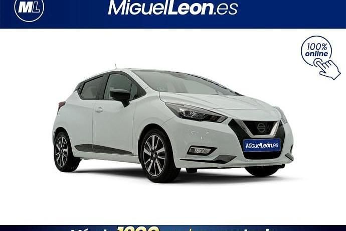 Usado Nissan Micra 92 CV (67 kW) 2023