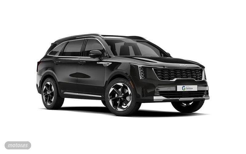 Negro Nuevo 2025 Kia Sorento Premium SUV | 59.400 € (Precio justo) - Imagen 1/4