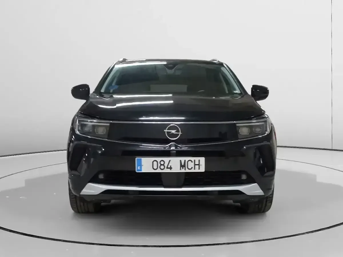 Używany Opel Grandland X Ultimate 225 KM (165 kW) 2022 Czarny SUV