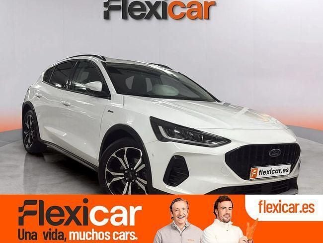 Usado Ford Focus Active 155 CV (114 kW) 2023 Blanco Berlina