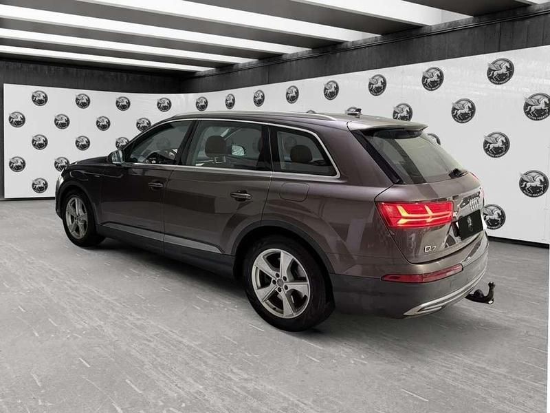 Usado Audi Q7 Design 374 CV (275 kW) 2017 Marrón SUV