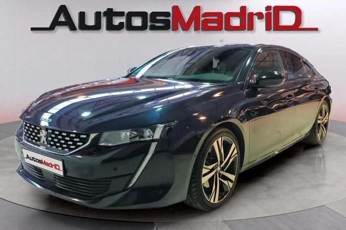 Usado Peugeot 508 GT 225 CV (165 kW) 2018