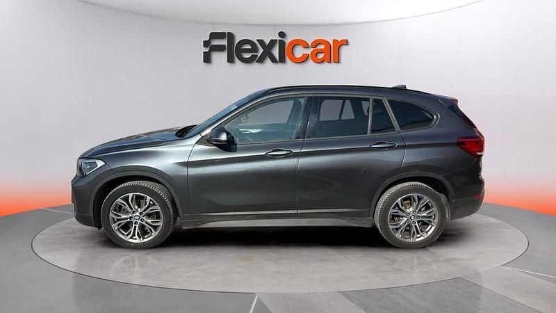 Usado BMW X1 140 CV (102 kW) 2021 Gris SUV