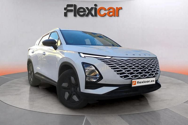 Blanco Usado 2025 Omoda 5 SUV | 21.490 € (Buen precio) - Imagen 1/4