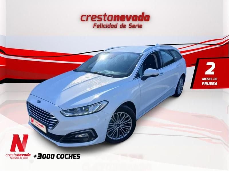 Usado 2021 Ford Mondeo Trend | 21.485 € (Precio justo) - Imagen 1/3