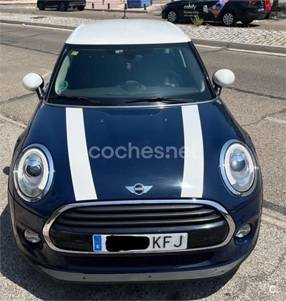 Azul Usado 2017 Mini Cooper Utilitario | 15.900 € (Buen precio) - Imagen 1/4