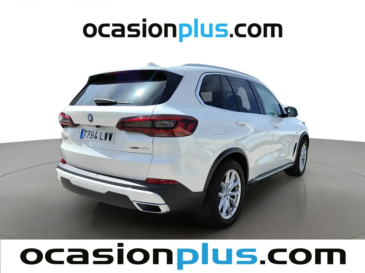 Usado BMW X5 394 CV (289 kW) 2022 SUV