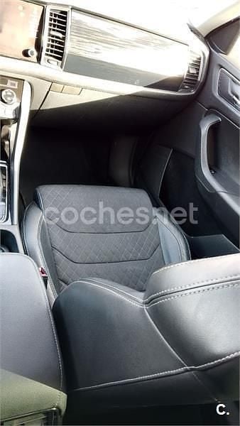 Usado Skoda Kodiaq 150 CV (110 kW) 2017 Blanco SUV