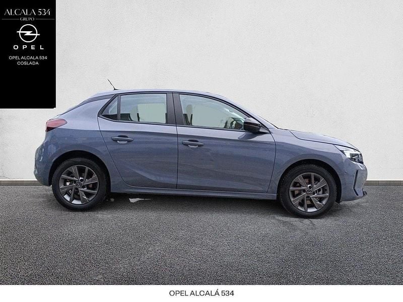 Nuevo Opel Corsa Edition 100 CV (73 kW) 2026 Gris Utilitario