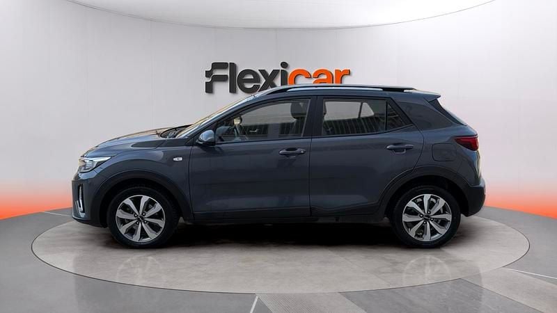 Brugt Kia Stonic 84 HK (61 kW) 2023 Grå SUV