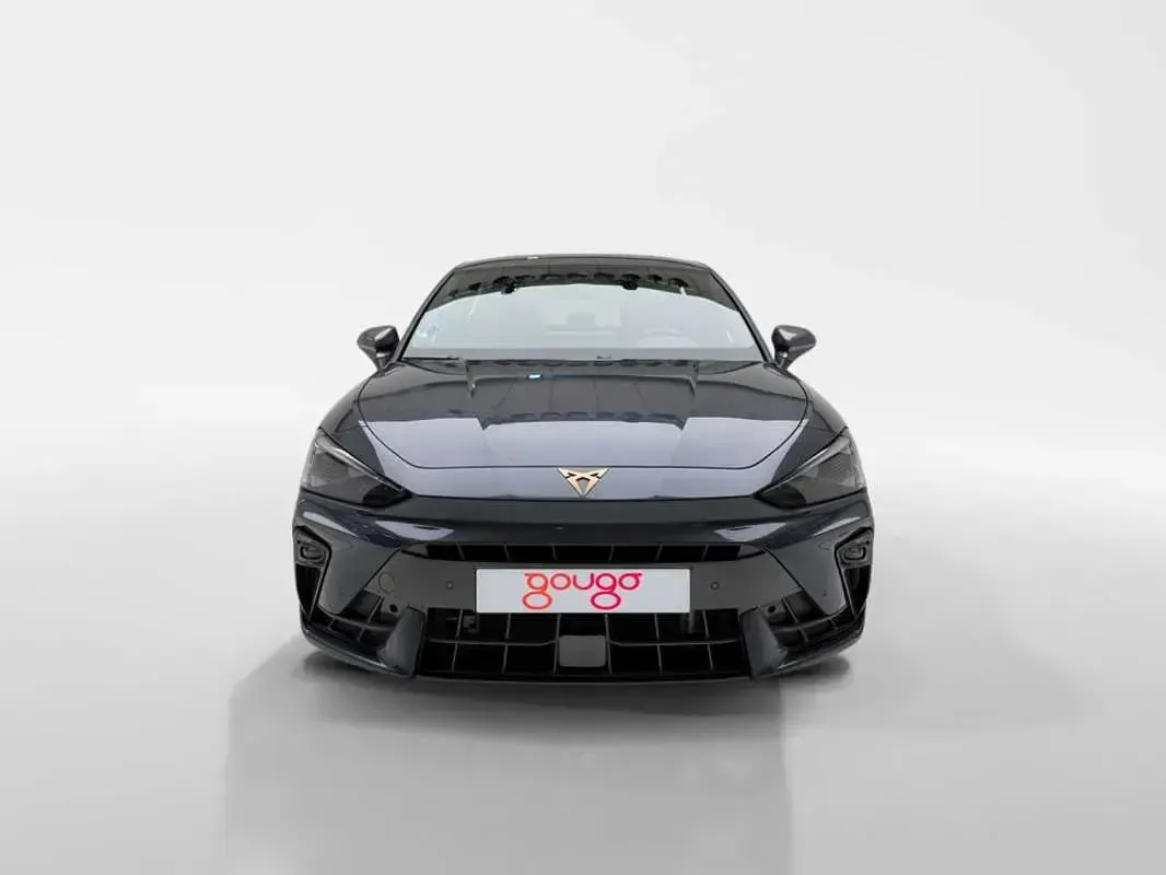 Usado Cupra Leon 150 CV (110 kW) 2025 Gris Berlina