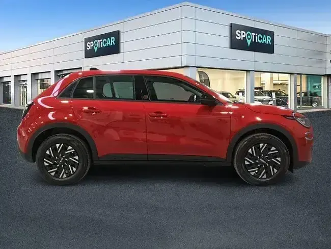Usado Fiat 600E Red 114 kW (156 CV) 2023 Rojo