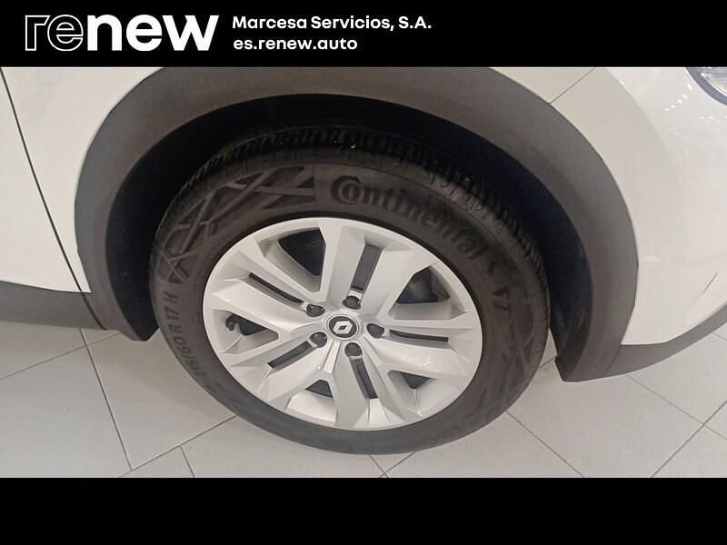 Usado Renault Captur Intens 100 CV (73 kW) 2022 Gris SUV