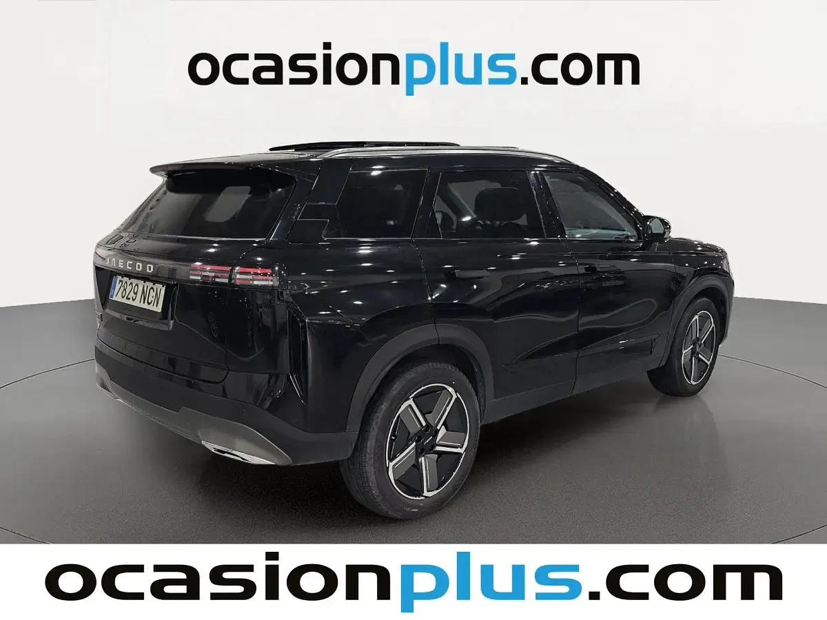 Usado Jaecoo 7 147 CV (108 kW) 2025 Blanco SUV