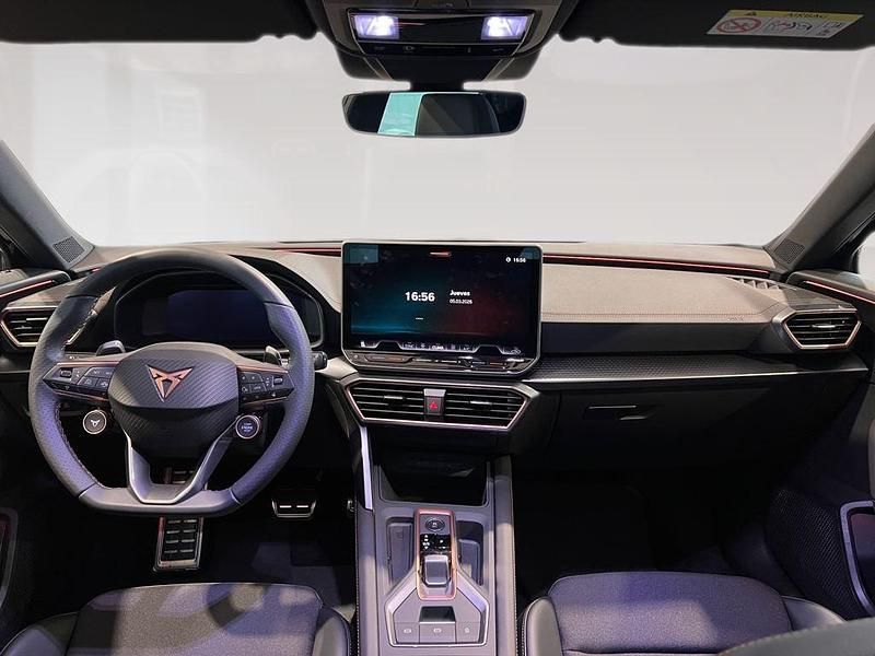 Nuevo Cupra Formentor 204 CV (150 kW) 2025 Negro SUV