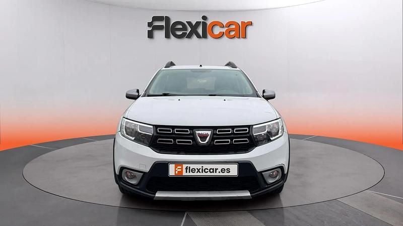 Occasion Dacia Sandero Essentiel 90 PK (66 kW) 2019 Wit Sedan