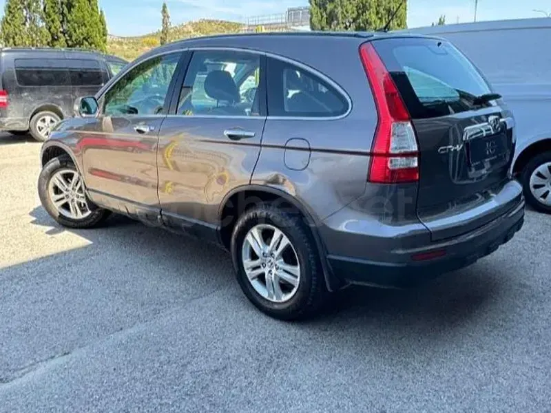 Usado Honda CR-V Elegance 150 CV (110 kW) 2010 Marrón SUV