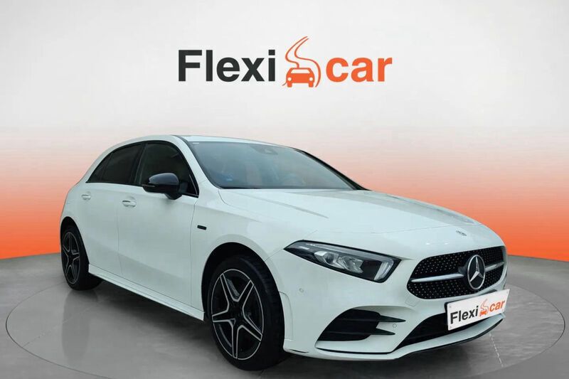 Blanco Usado 2021 Mercedes A250 Berlina | 23.190 € (Super precio) - Imagen 1/4