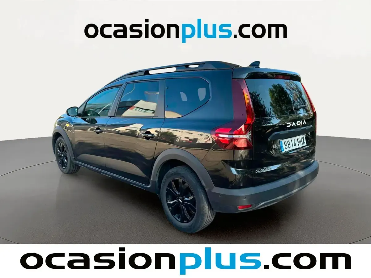 Usado Dacia Jogger Extreme 101 CV (74 kW) 2023 Negro Monovolumen