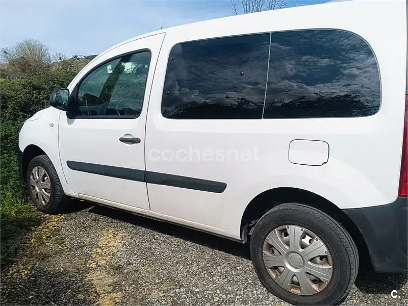 Usado Mercedes Citan 109 90 CV (66 kW) 2019 Blanco Familiar