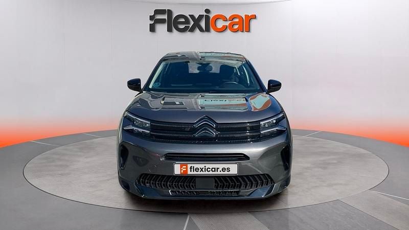 Usado Citroën C5 Aircross Feel 131 CV (96 kW) 2023 Gris SUV