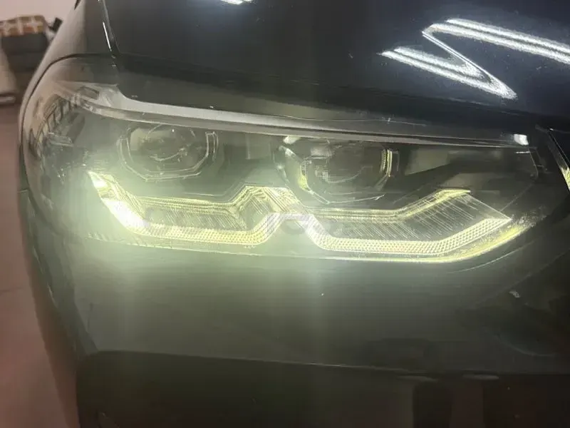 Usado BMW X3 xLine 190 CV (139 kW) 2022 Negro SUV