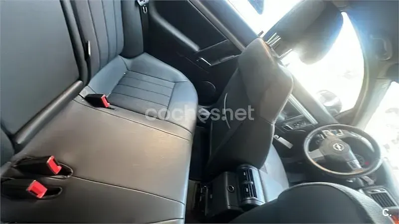 Usado Opel Vectra Elegance 120 CV (88 kW) 2008 Negro Berlina