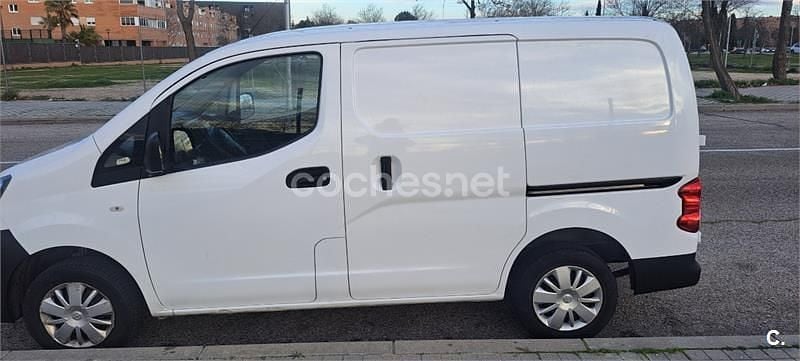 Usado Nissan NV200 Comfort 90 CV (66 kW) 2016 Blanco Monovolumen
