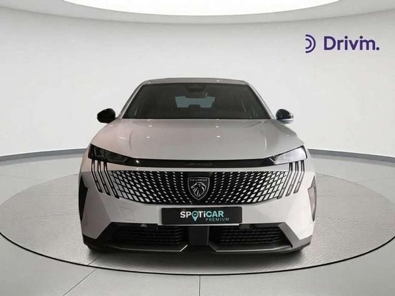 Nuevo Peugeot 3008 Allure 137 CV (100 kW) 2025 Blanco SUV
