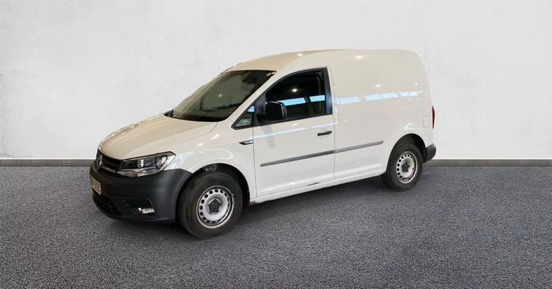 Usado 2018 VW Caddy Monovolumen | 14.090 € (Buen precio) - Imagen 1/4