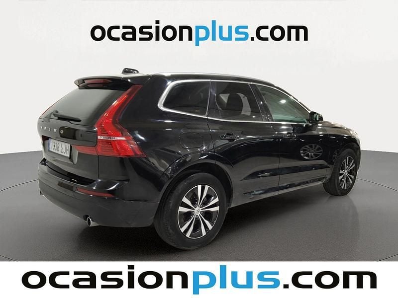 Usado Volvo XC60 Business Edition 150 CV (110 kW) 2020 Negro SUV