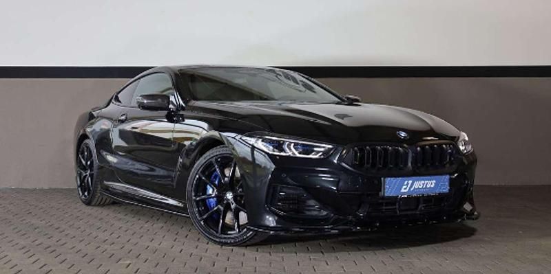 Usado BMW M850 530 CV (389 kW) 2022 Negro Coupe