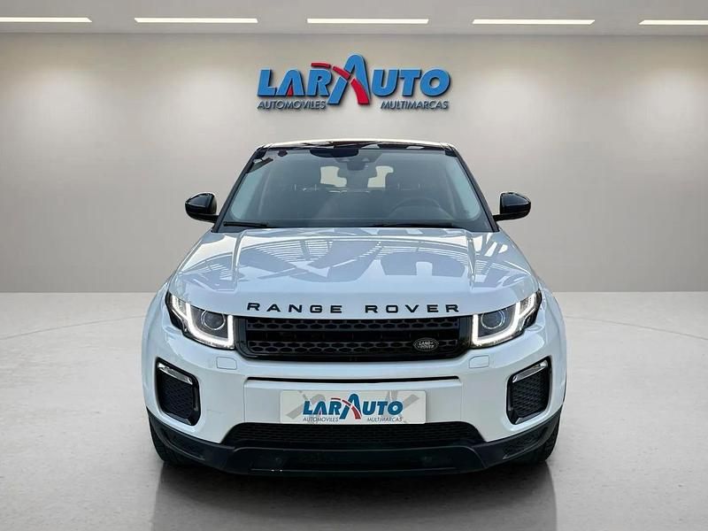 Usado Land Rover Range Rover evoque SE 180 CV (132 kW) 2016 Blanco SUV