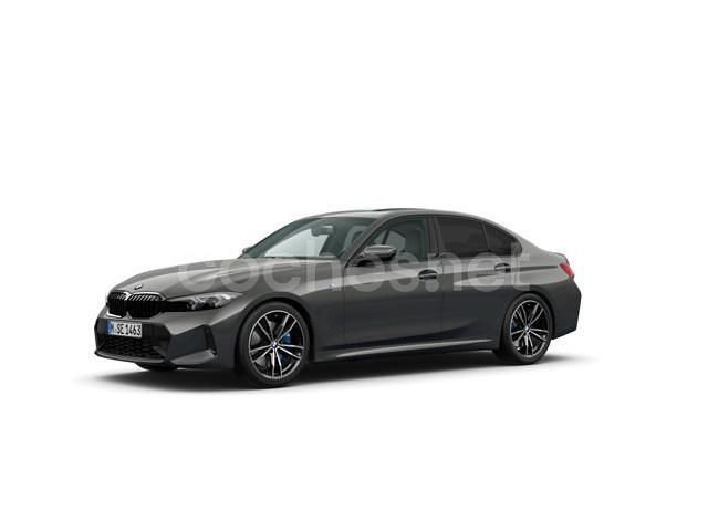 Usado BMW 320e Shadowline 190 CV (139 kW) 2023 Gris / plata Berlina