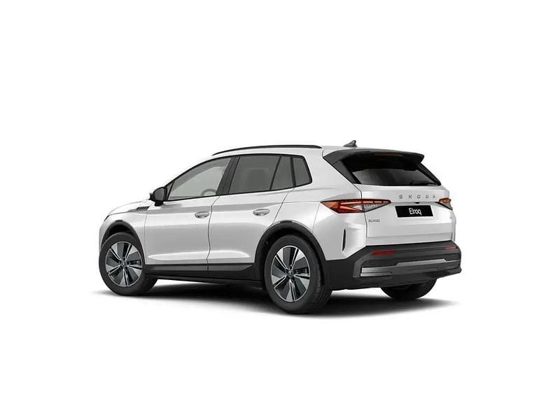 Usado Skoda Elroq 150 kW (204 HP) 2024 Branco SUV